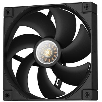 Cooler Para Gabinete DeepCool FT14, LED, 140mm, PWM, Preto, R-FT14-BKWPN1-G
