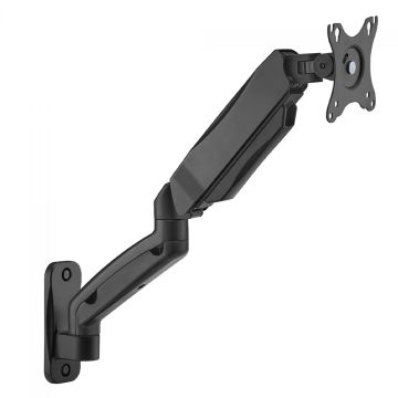 Suporte de Parede Bluecase Ergo Flexy, Articulado, Para Monitores de 17&quot; a 32&quot;, Preto, BSPTS01-1BBX