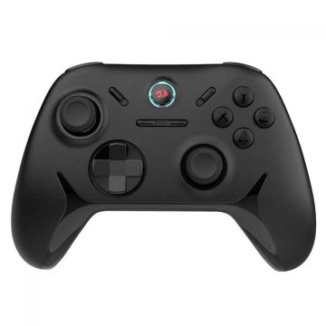 Controle Gamer Redragon Tophis, USB/2.4GHz, Hall Effect, Preto, G821