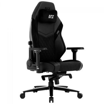 Cadeira Gamer DT3 N10 Core, Ajustável, PU e Tecido, 4D, Preto, 14416-6
