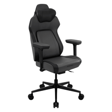 Cadeira Gamer ThunderX3 CORE Smart Modern, Ajustável, 3D, Preto