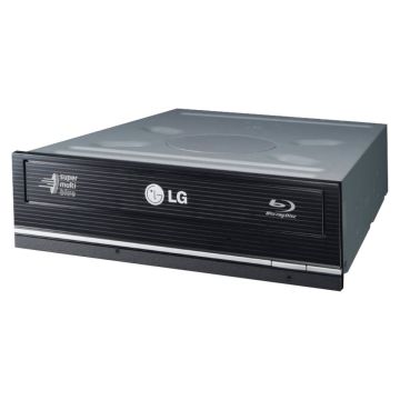 Gravador Blu Ray LG WH14NS40 Preto Sata