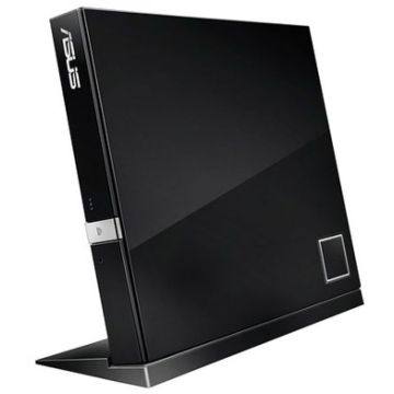 Gravador Blu-Ray Asus SBW-06D2X-U/BLK/G/AS Externo - USB