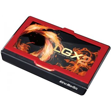 Placa de Captura Avermedia Live Gamer EXTREME 2 USB GC551