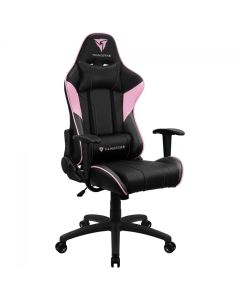 Cadeira Gamer ThunderX3 EC3, Ajust&aacute;vel, Rosa