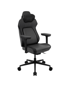 Cadeira Gamer ThunderX3 CORE Smart Modern, Ajust&aacute;vel, 3D, Preto