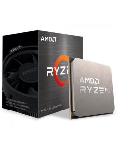 Processador AMD Ryzen 7 5700, 3.7GHz (4.6GHz Turbo), 8-Cores 16-Threads, AM4, Com Cooler AMD Wraith Stealth, 100-100000743SBX