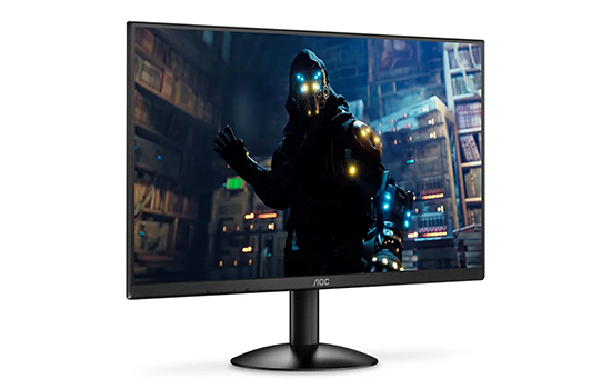 MONITOR AOC