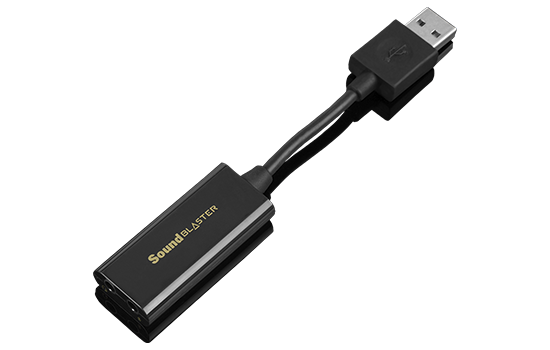  Placa de Som Creavite Sound Blaster PLAY 3