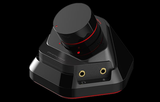 Placa de Som Creative Sound Blaster X AE-5 Plus