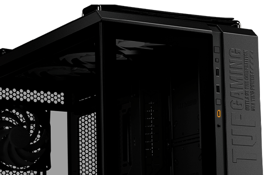 Asus TUF GT502 Case-White