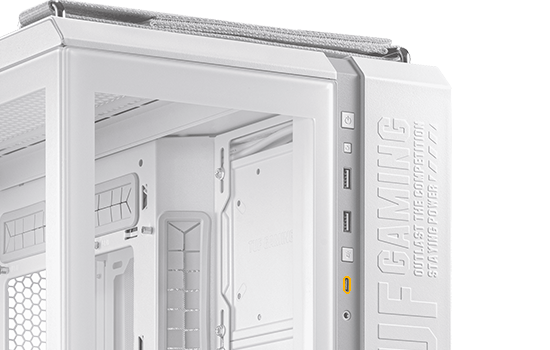 Asus TUF GT502 Case-White