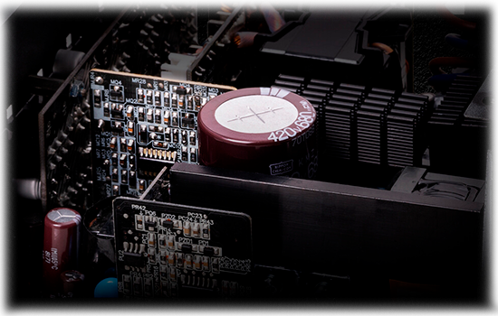 Fonte XPG, Core Reactor, 750W, 80 Plus Gold, Modular