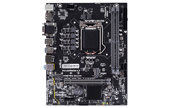 Placa Mãe Duex DX H510ZG