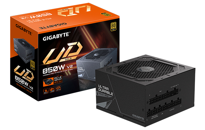 Fonte Gigabyte GP-UD850GM PG5