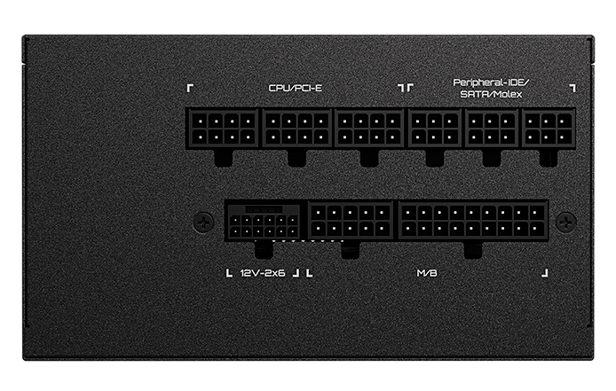 Fonte Gigabyte GP-UD850GM PG5