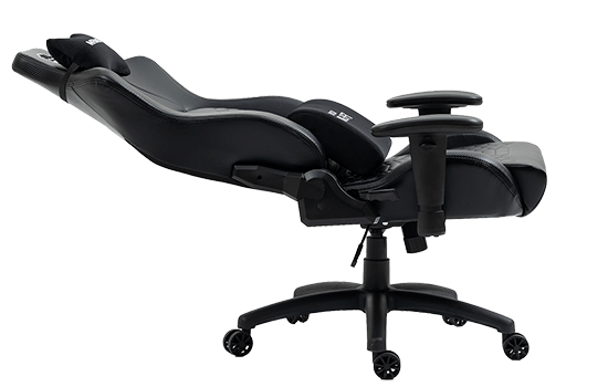 Cadeira Gamer Ninja Mamba, Preto e Preto