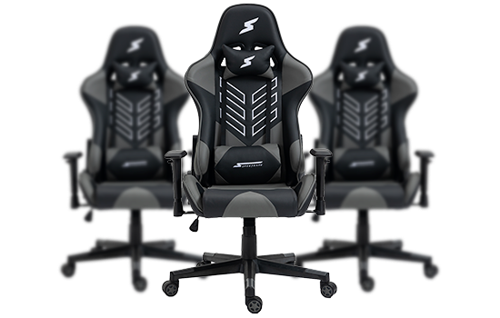 Godzilla - Black e Grey