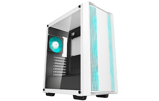 Gabinete Gamer DeepCool CC560, Black 