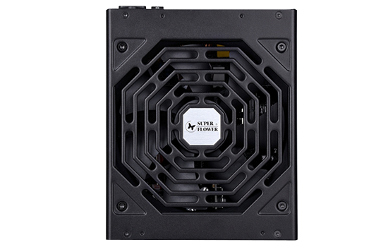 Fonte Super Flower LEADEX III 850W, 80 Plus Gold, PFC Ativo, SF-850F14HG