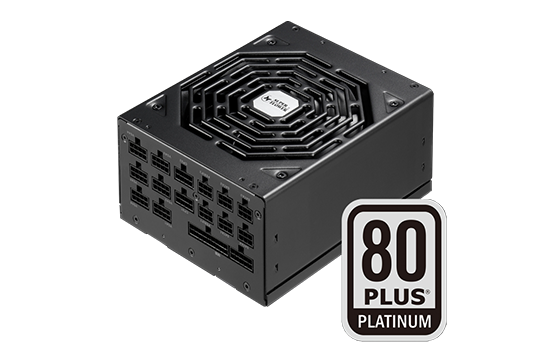 Fonte Super Flower LEADEX III 850W, 80 Plus Gold, PFC Ativo, SF-850F14HG