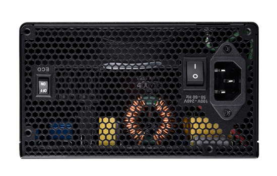 Fonte Super Flower LEADEX III 850W, 80 Plus Gold, PFC Ativo, SF-850F14HG