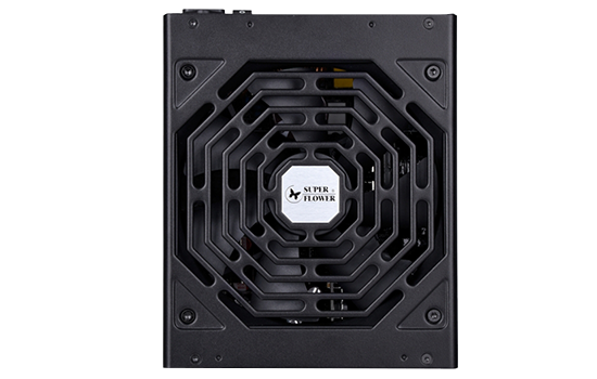 Fonte Super Flower LEADEX III 850W, 80 Plus Gold, PFC Ativo, SF-850F14HG