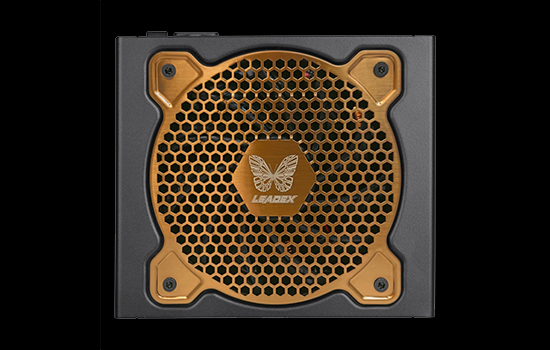 Fonte Super Flower LEADEX III 750W, 80 Plus Gold, PFC Ativo, SF-750F14HG