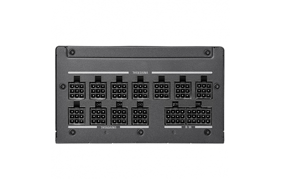 Fonte Super Flower LEADEX III 750W, 80 Plus Gold, PFC Ativo, SF-750F14HG