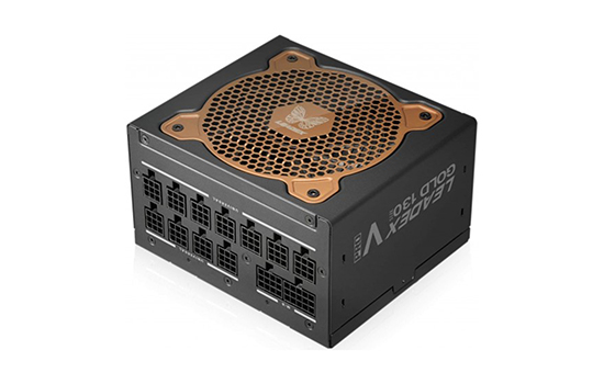 Fonte Super Flower LEADEX III 750W, 80 Plus Gold, PFC Ativo, SF-750F14HG