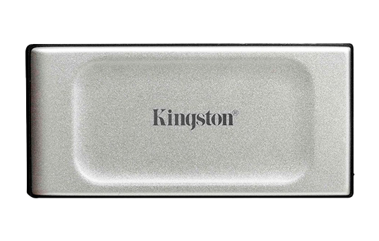  SSD Externo Portátil KINGSTON
