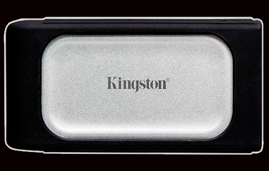 SSD Externo Portátil KINGSTON