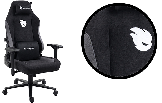  Cadeira Gamer Terabyte Style