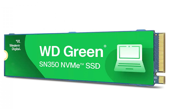 WD GREEN