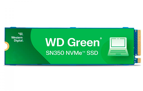 WD GREEN