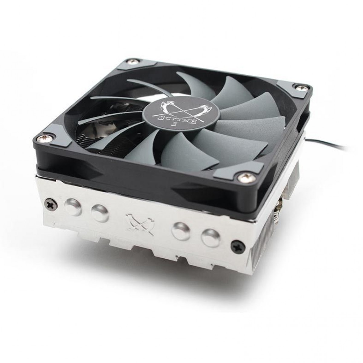 Cooler para Processador Scythe Shuriken 2, 92mm, Intel-AMD, SCSK-2000