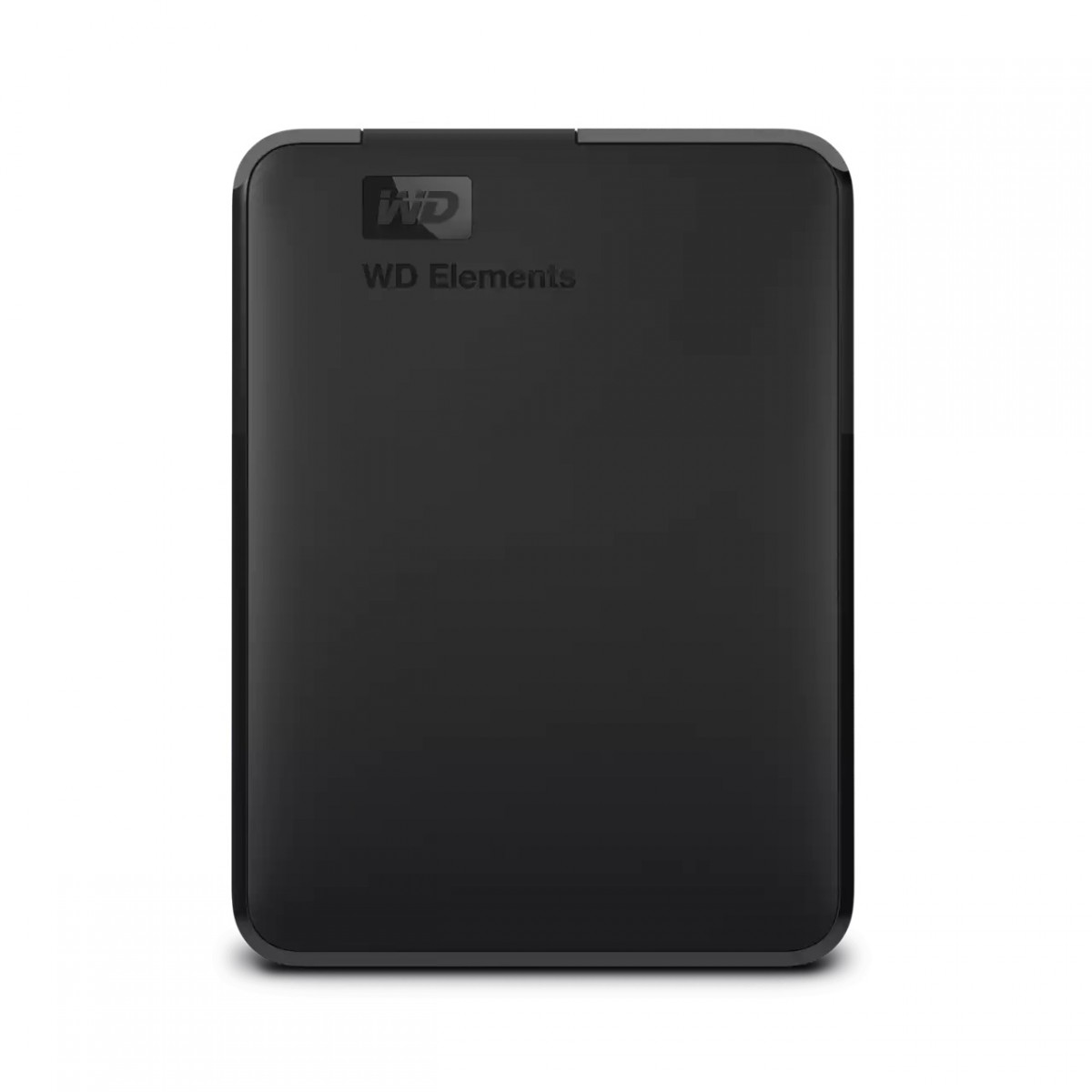 HD Externo WD Elements Portable 1TB, USB 3.0, Black, WDBUZG0010BBK