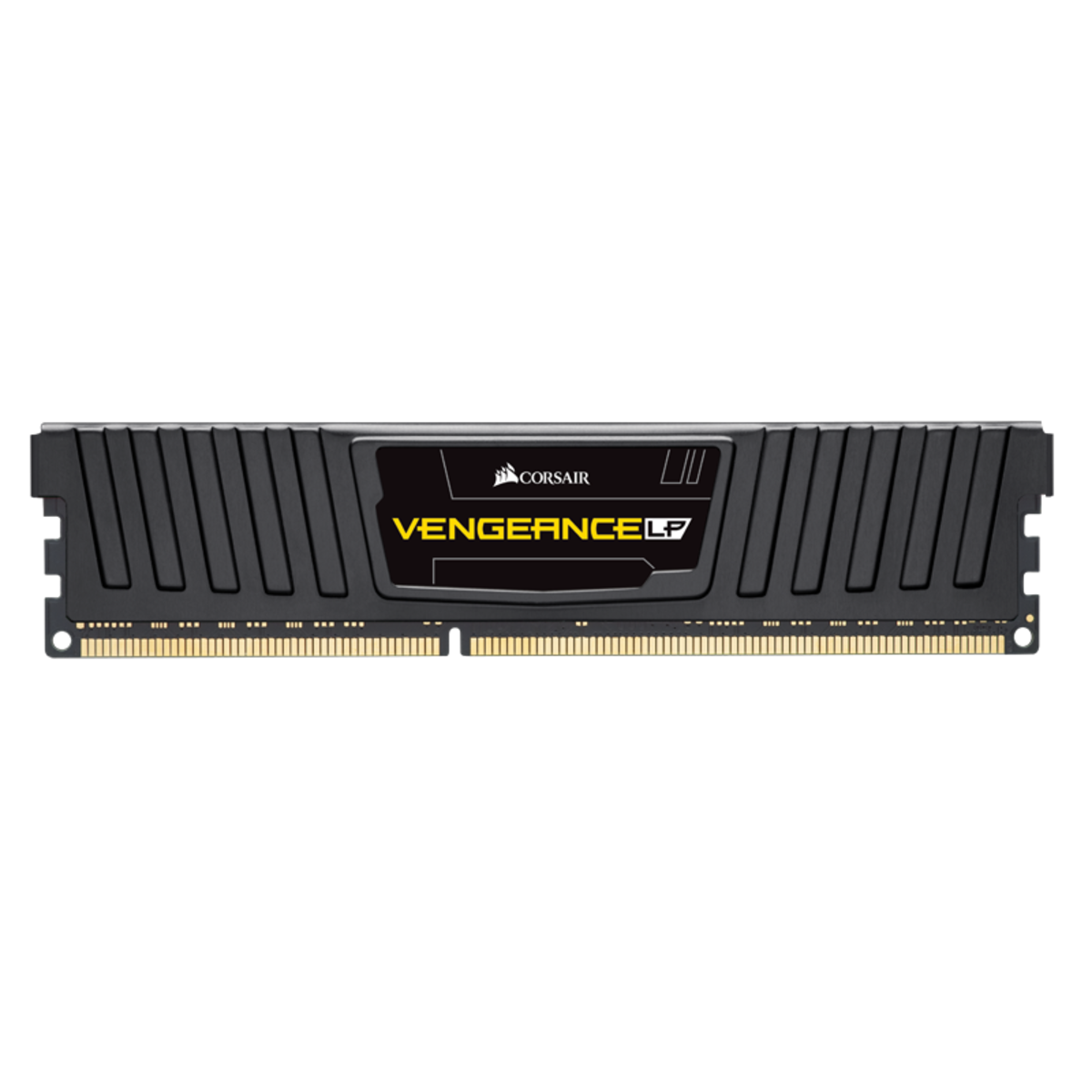 Memória DDR3 Corsair Vengeance LP, 8GB, 1600MHz, Black, CML8GX3M1A1600C10