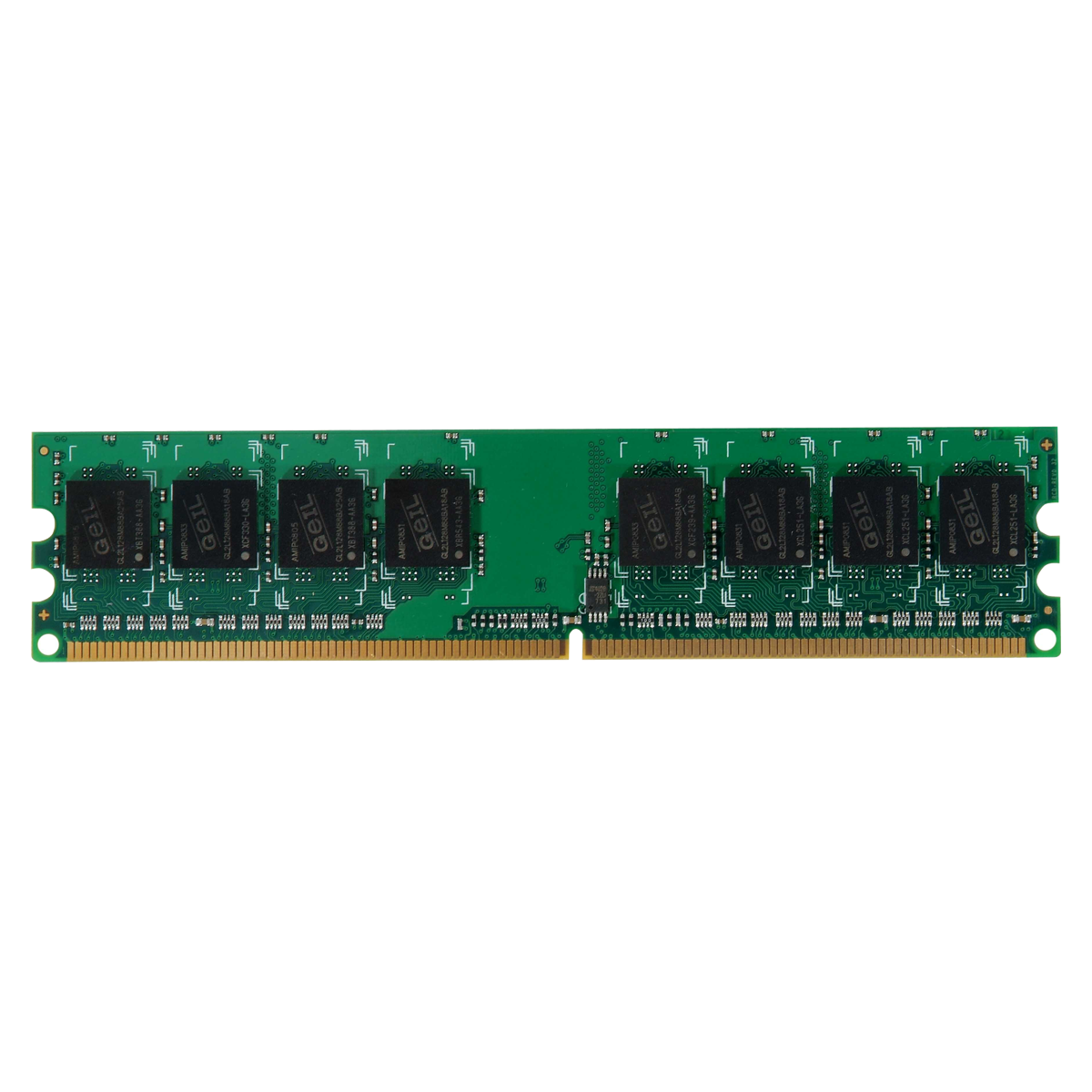 Memória DDR3 Geil Pristine, 8GB, 1600MHz, GP38GB1600C11SC