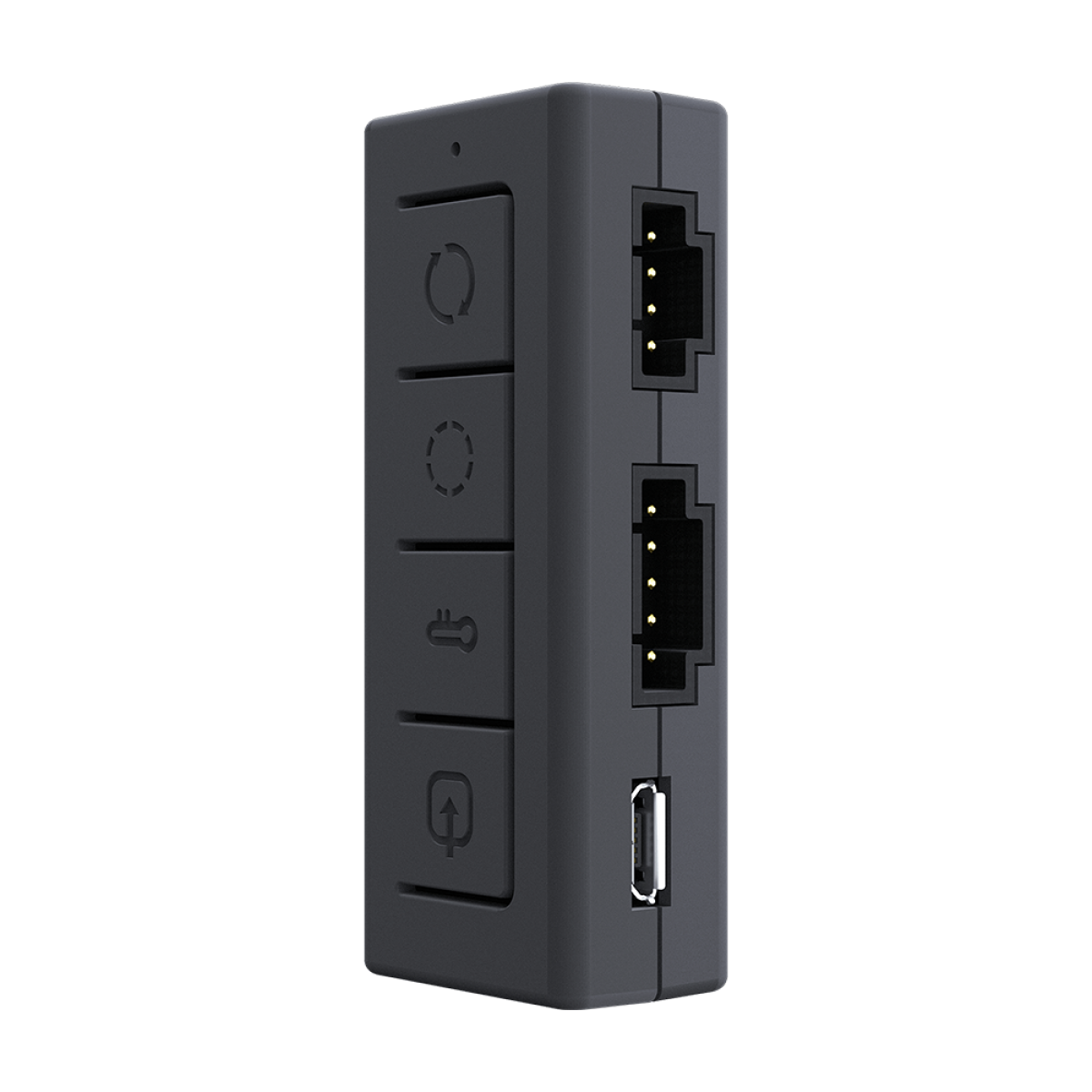 Controladora Cooler Master ARGB, Black, MFX-ACBN-NNUNN-R1