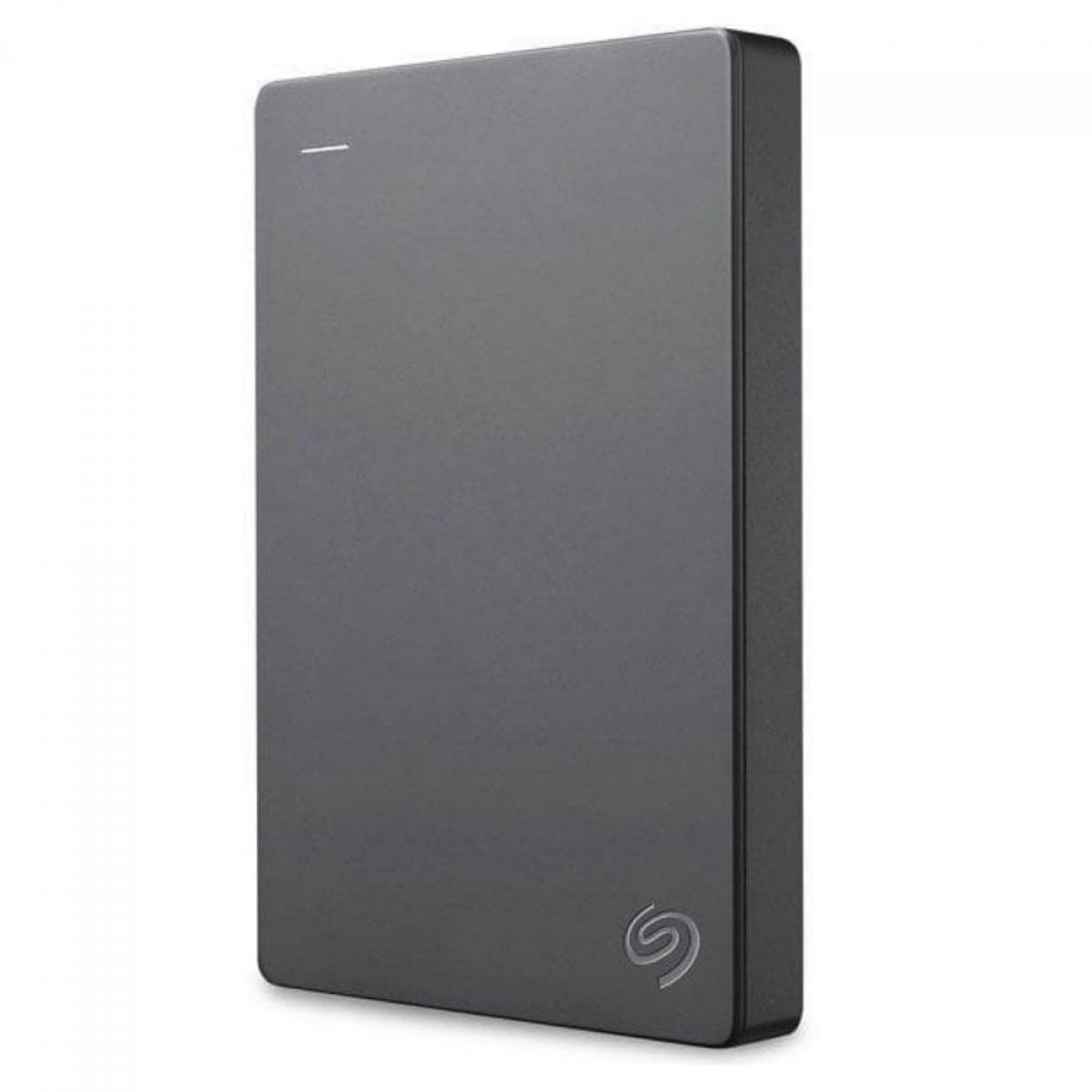 HD Externo Portátil Seagate Basic, 4TB, USB 3.0, Black, STJL4000400