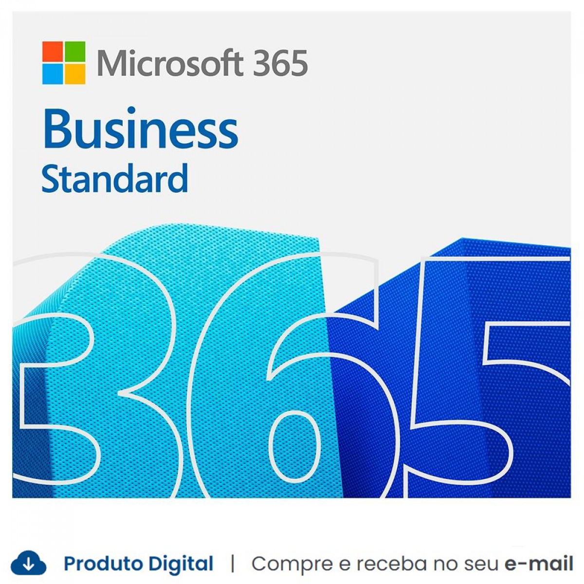 Microsoft 365 Business Standard ESD - Digital para Download, KLQ-00219