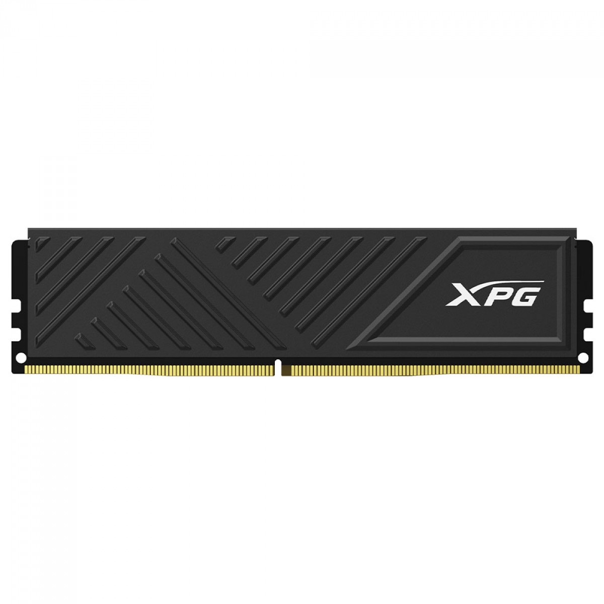 Memória DDR4 XPG GAMMIX D35, 8GB, 3200MHz, Black, AX4U32008G16A-SBKD35