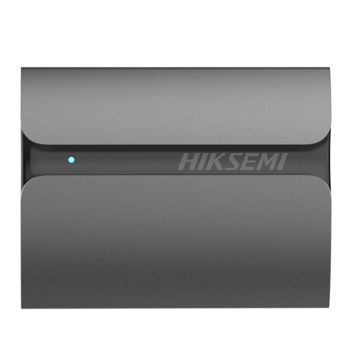 SSD Externo Hikvision T300S, 1TB, 2.5, Sata III, 6GB/s, Leitura 560MB/s e Gravação 500MB/s, HS-ESSD-T300S-1T Black