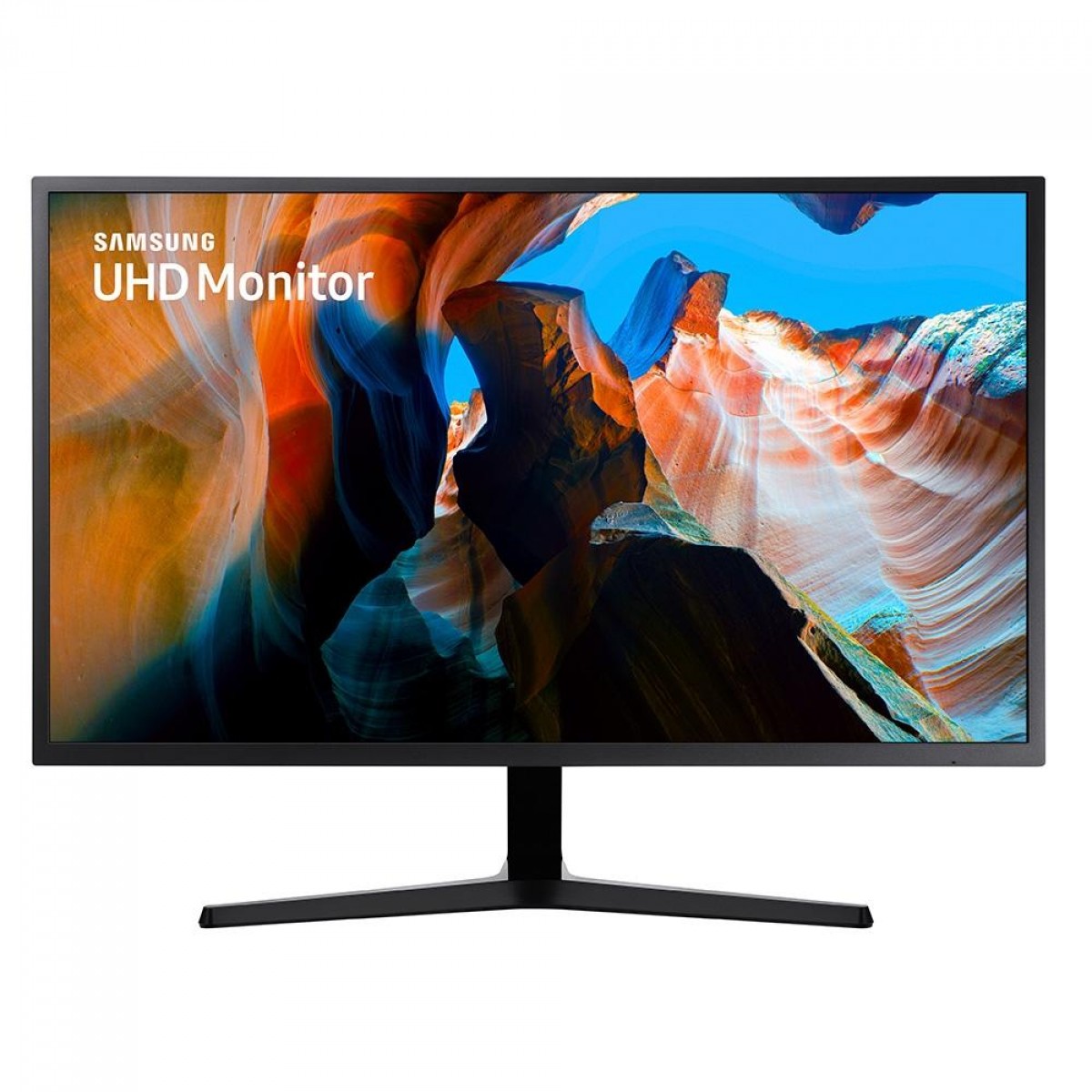 Monitor Gamer Samsung, 32 Pol, LED UHD, 4ms, 138% sRGB, FreeSync, HDMI/DP, LU32J590UQLMZD