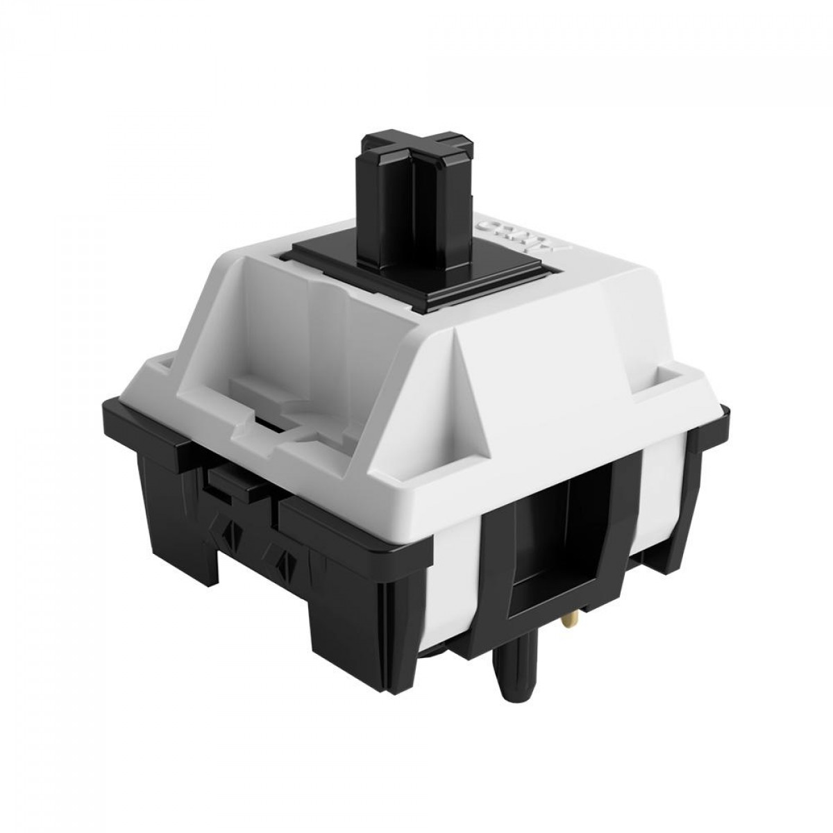 Switch Para Teclado Mecânico Akko CS Piano, Linear, Kit Com 45 Unidades, CS Piano (Lubed)