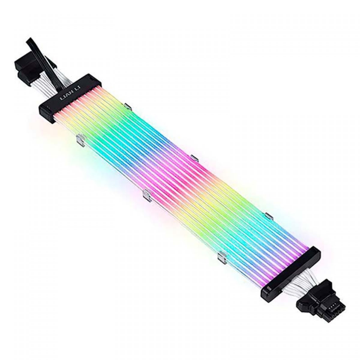 Cabo Extensor Lian Li Strimer Plus V2 16-12, RGB, 16 pinos, PW16-12PV2
