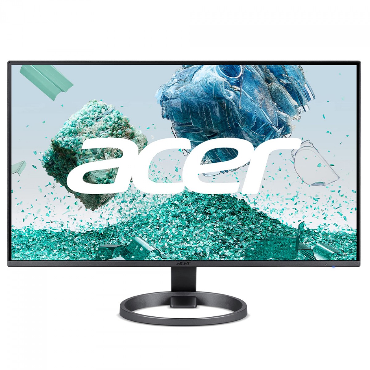 Monitor Gamer Acer Vero RL242Y Eyii, 23,8 Pol, Full HD, 1ms, 100Hz, IPS, Delta E<2, 99% sRGB, FreeSync, UM.QR2AA.E01