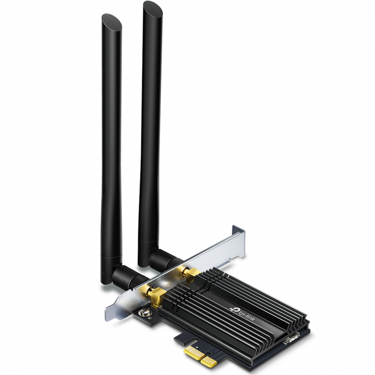Adaptador TP-Link PCi-Express Wi-Fi 6 AX3000, Dual Band, 2,5/5Ghz, Bluetooth 5.0, Archer TX50E