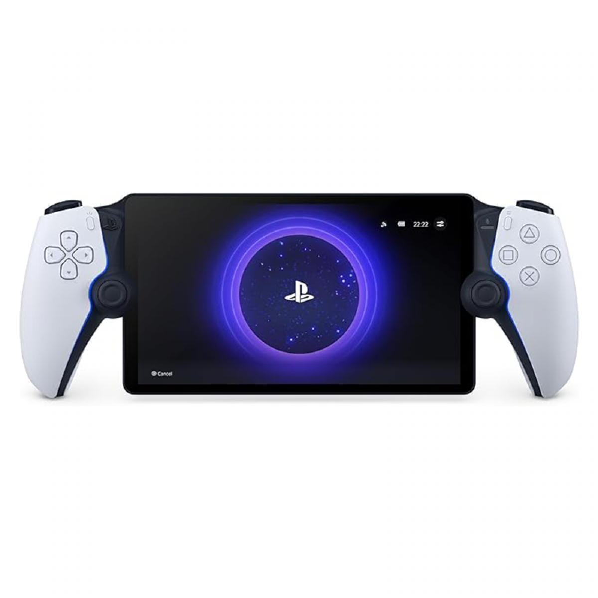 PlayStation Portal Sony, Reprodutor Remoto para Console PS5, White, 1000041393